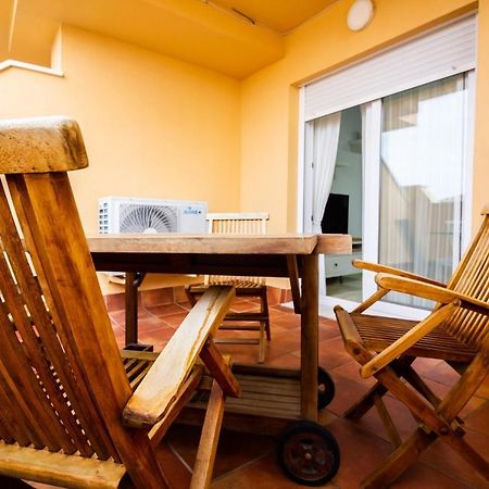Ferienwohnung Atlantic Tarifa Exterior foto