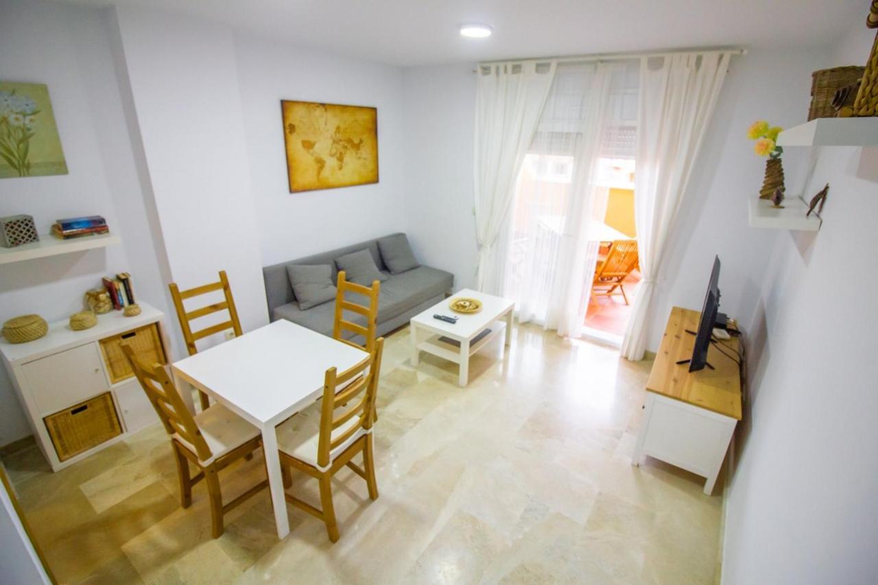 Ferienwohnung Atlantic Tarifa Exterior foto