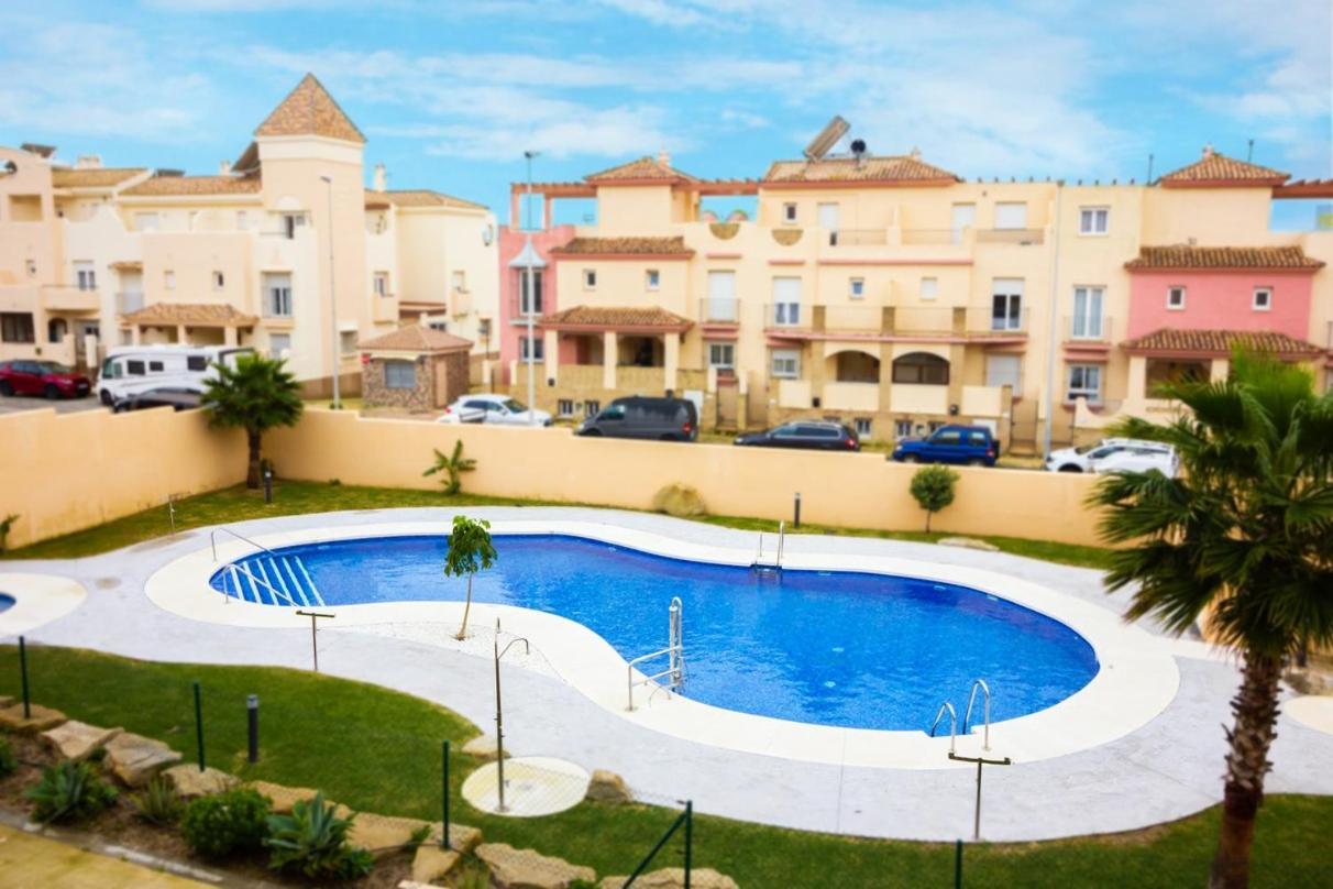 Ferienwohnung Atlantic Tarifa Exterior foto