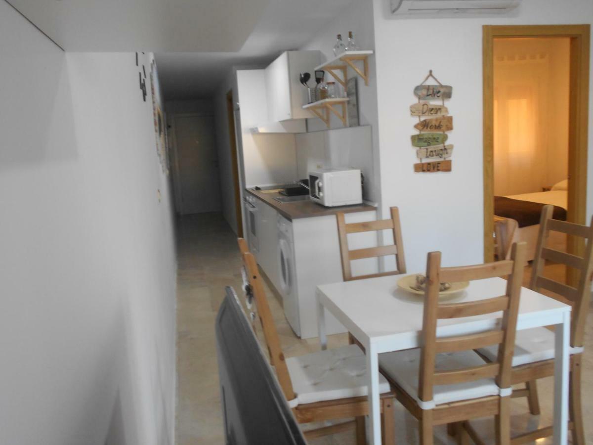 Ferienwohnung Atlantic Tarifa Exterior foto