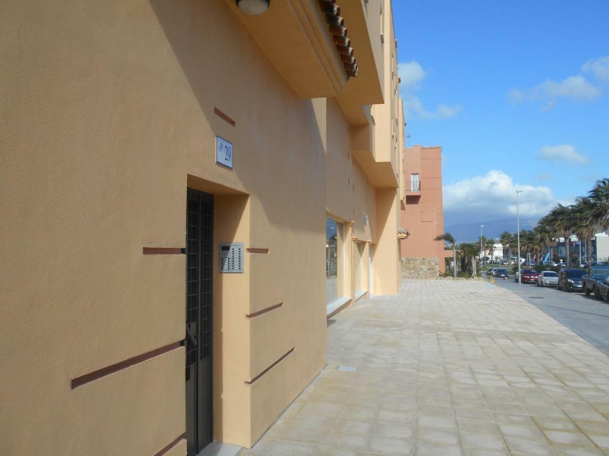 Ferienwohnung Atlantic Tarifa Exterior foto