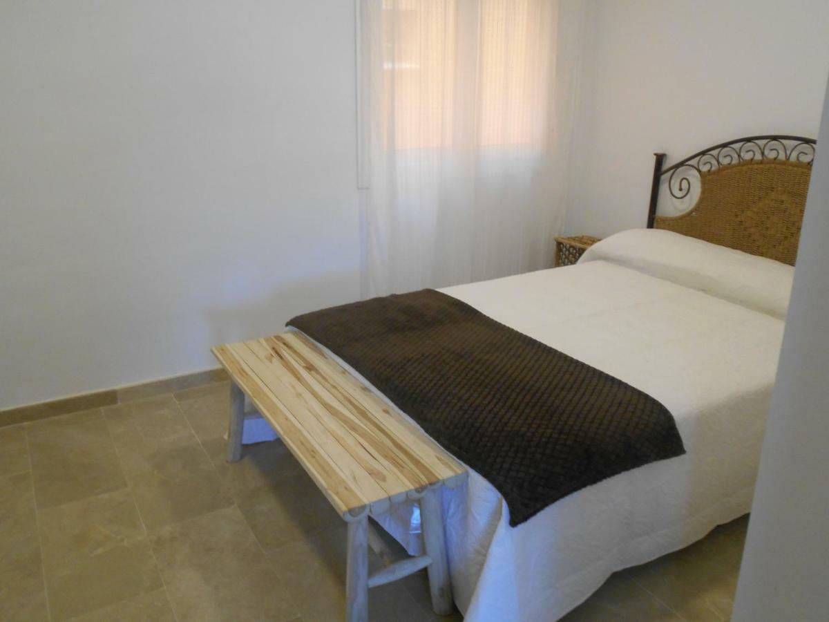 Ferienwohnung Atlantic Tarifa Exterior foto